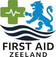 First Aid Zeeland Logo